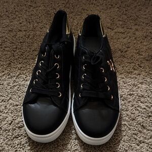 Black Women's Sneakers